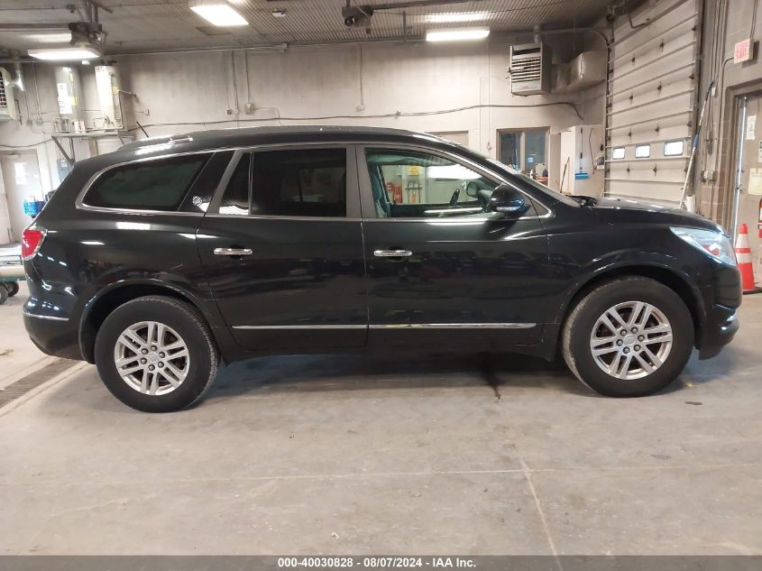 2014 Buick Enclave Convenience VIN: 5GAKRAKD8EJ127599 Lot: 40030828