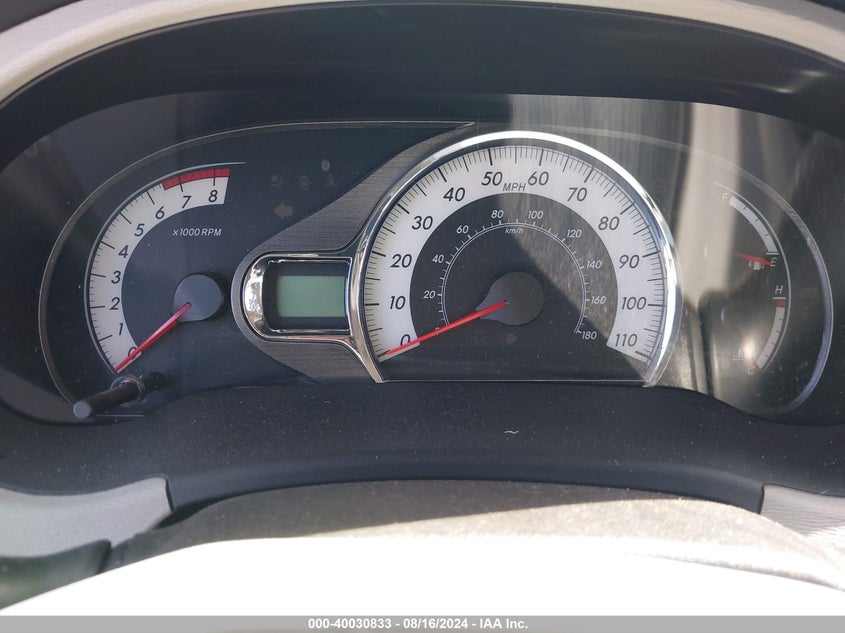 2014 Toyota Sienna Se 8 Passenger VIN: 5TDXK3DC4ES471037 Lot: 40030833