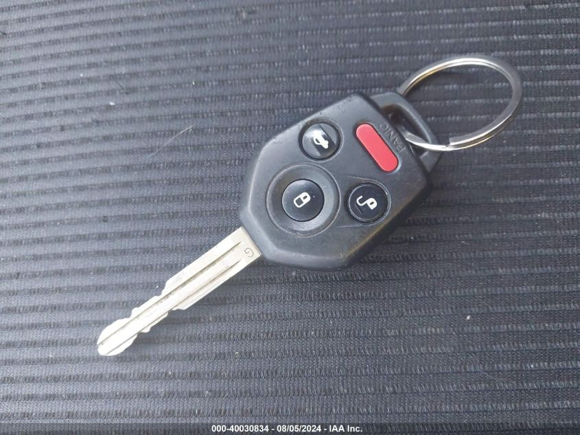 2016 Subaru Impreza 2.0I Sport Premium VIN: JF1GPAP69G9251590 Lot: 40030834