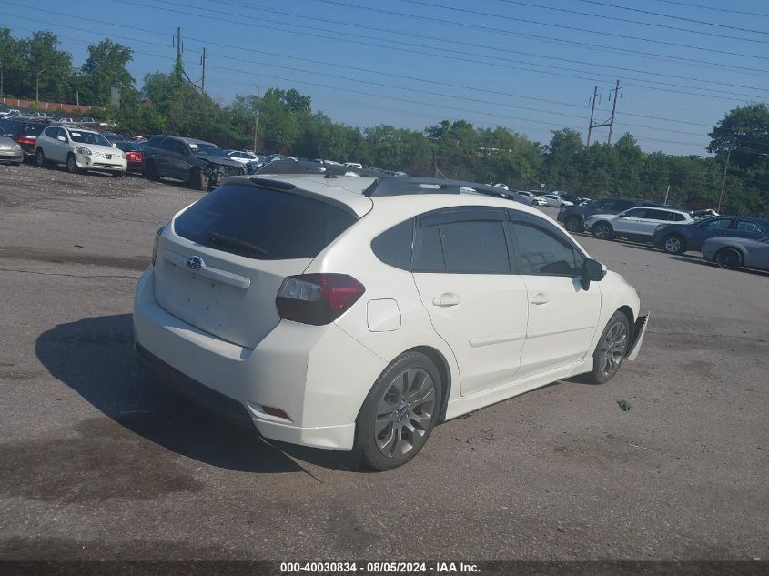 JF1GPAP69G9251590 | 2016 SUBARU IMPREZA