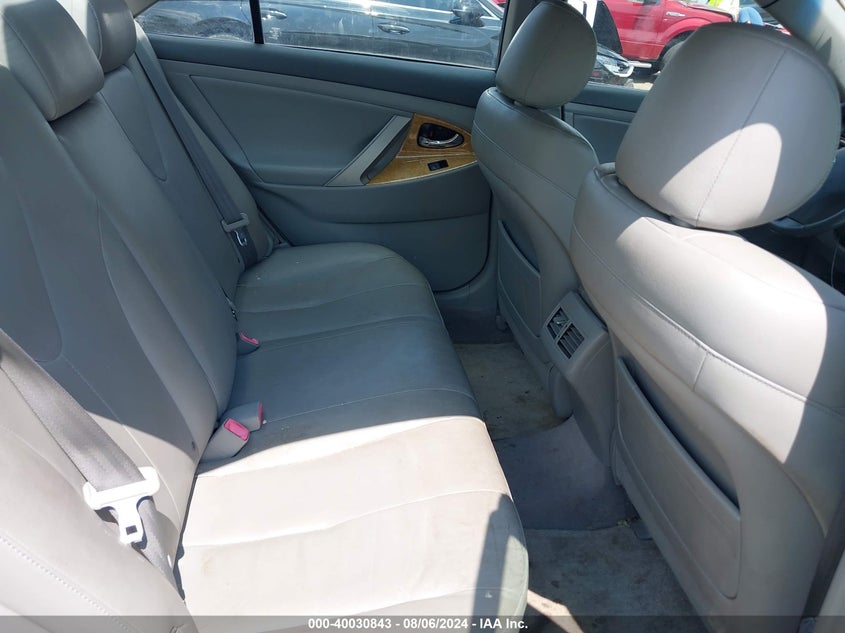 2007 Toyota Camry Xle V6 VIN: JTNBK46K973021985 Lot: 40030843