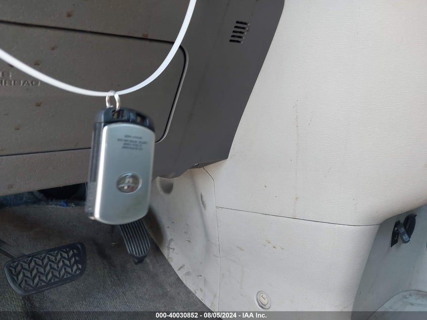 2011 Toyota Sienna Xle/Limited VIN: 5TDYK3DC1BS115418 Lot: 40030852