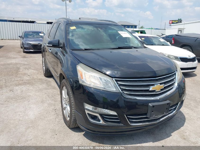 1GNKRJKDXHJ252291 2017 CHEVROLET TRAVERSE - Image 1