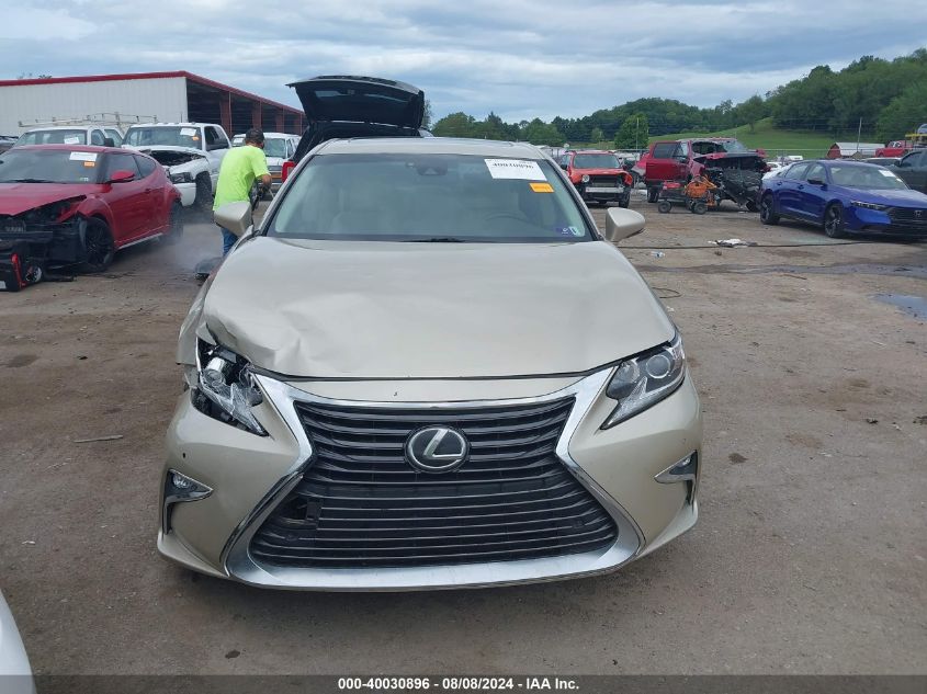 2017 Lexus Es 350 VIN: 58ABK1GG5HU038070 Lot: 40030896