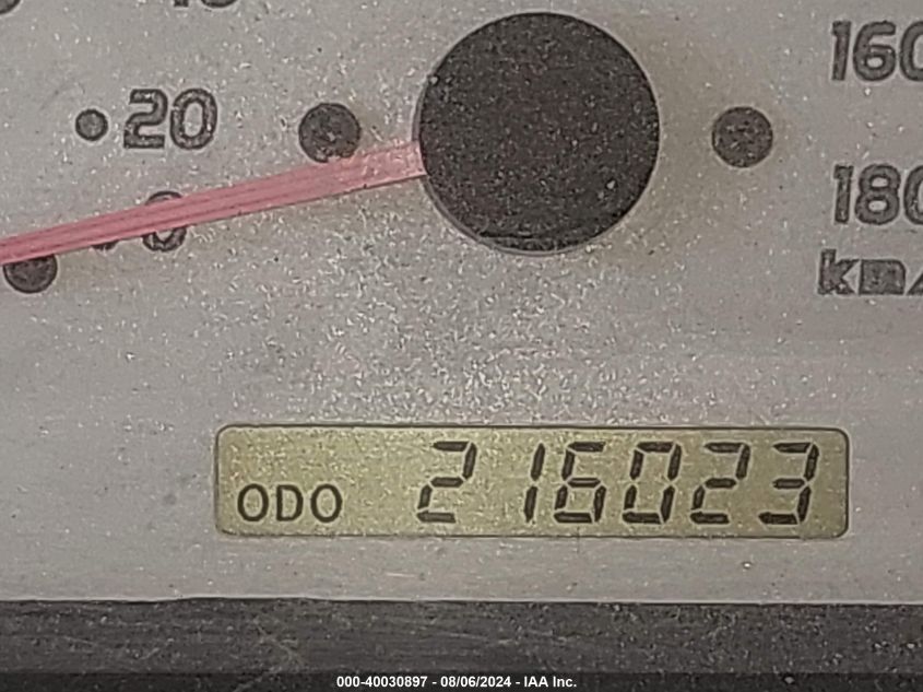 2004 Toyota Tacoma Base V6 VIN: 5TEHN72N24Z461194 Lot: 40030897