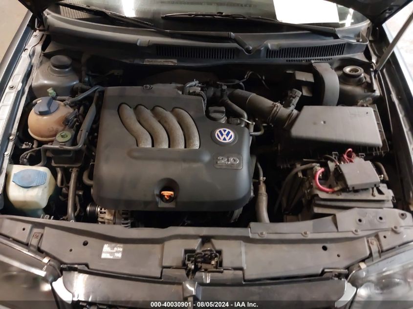2003 Volkswagen Jetta Gl VIN: 3VWRK69M23M090566 Lot: 40030901