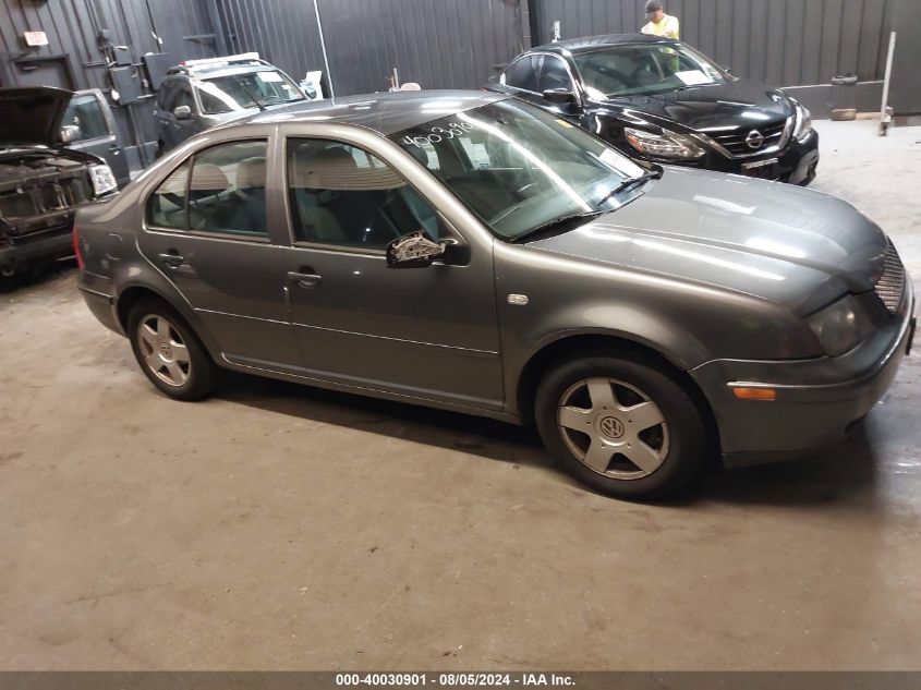 2003 Volkswagen Jetta Gl VIN: 3VWRK69M23M090566 Lot: 40030901