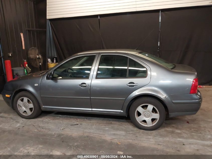 2003 Volkswagen Jetta Gl VIN: 3VWRK69M23M090566 Lot: 40030901