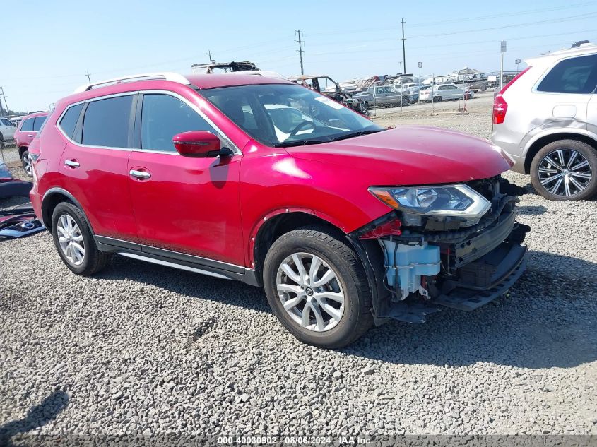 JN8AT2MV2HW267246 2017 NISSAN ROGUE - Image 1