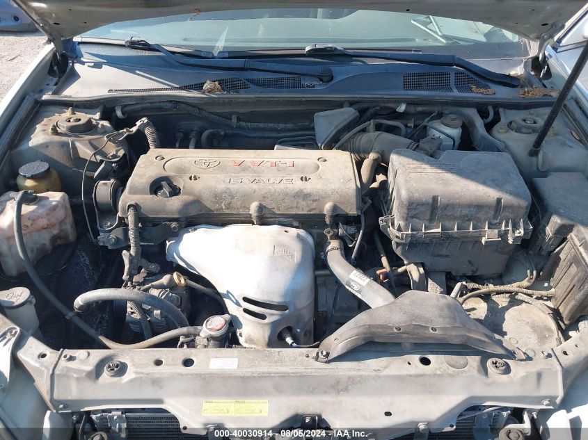 2004 Toyota Camry Le VIN: 4T1BE32K54U310522 Lot: 40030914