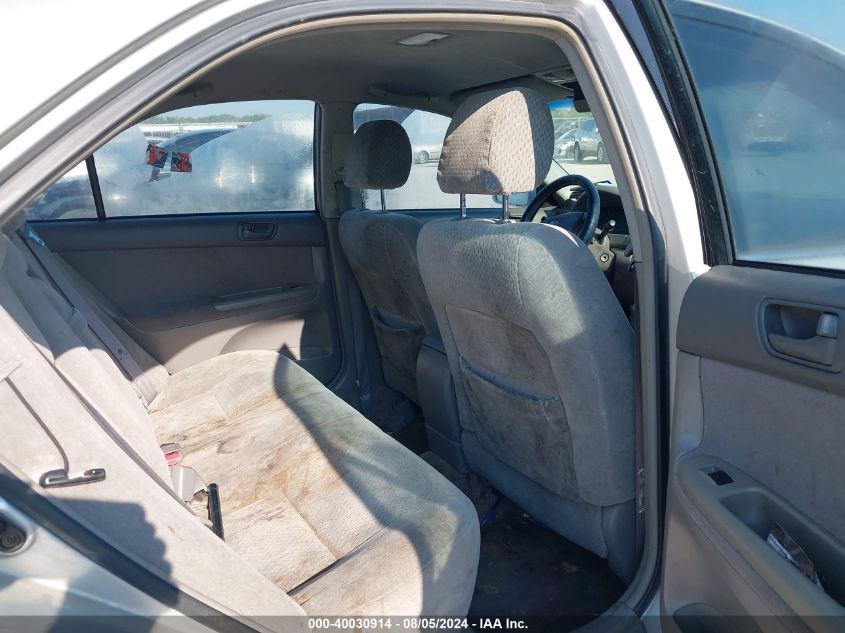 2004 Toyota Camry Le VIN: 4T1BE32K54U310522 Lot: 40030914