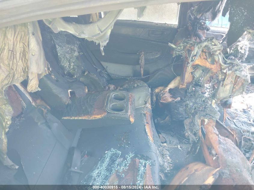 2017 Subaru Legacy 2.5I Limited VIN: 4S3BNAN61H3034360 Lot: 40030915