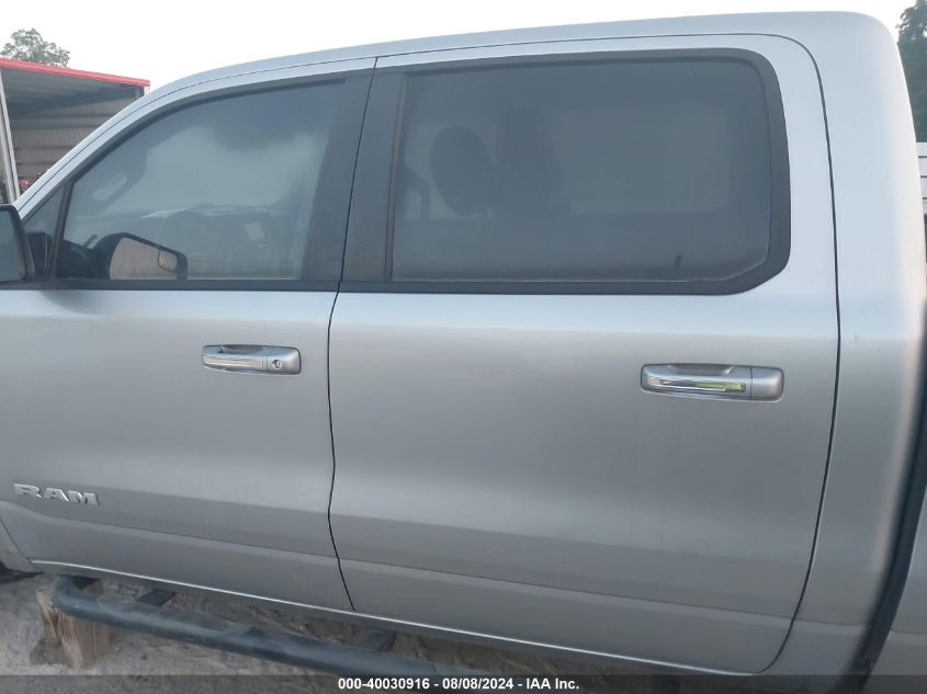 2020 Ram 1500 Lone Star 4X2 5'7 Box VIN: 1C6RREFT2LN153036 Lot: 40030916