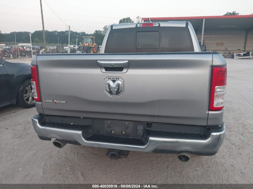 2020 Ram 1500 Lone Star 4X2 5'7 Box VIN: 1C6RREFT2LN153036 Lot: 40030916