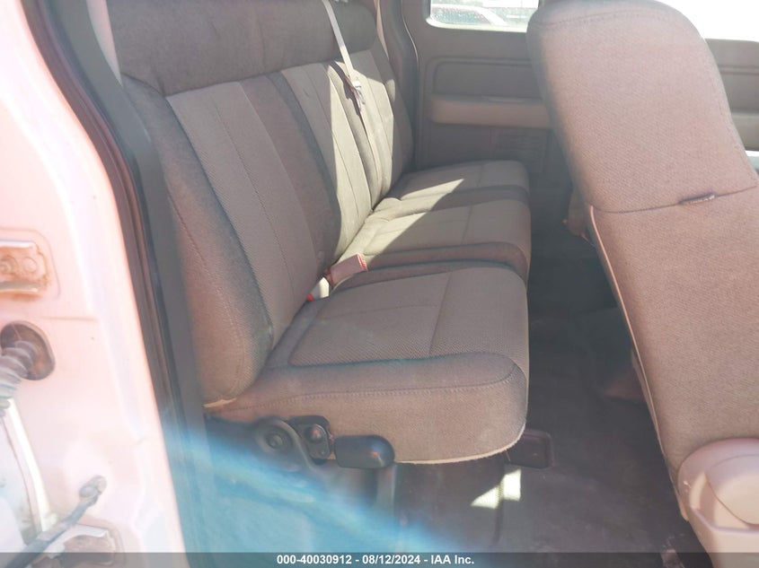 2010 Ford F-150 Fx2 Sport/Stx/Xl/Xlt VIN: 1FTEX1C85AKB47316 Lot: 40030912