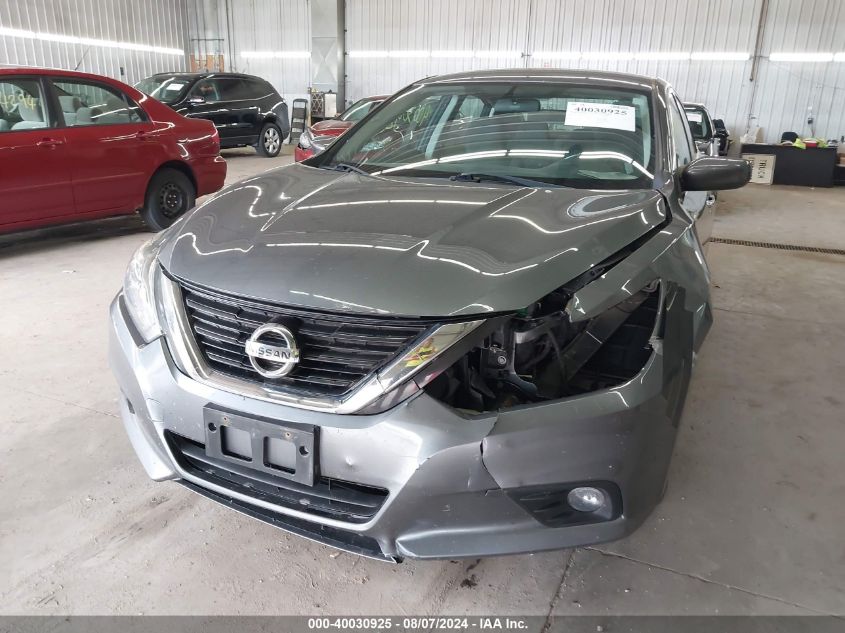 2018 Nissan Altima 2.5 Sv VIN: 1N4AL3AP0JC191210 Lot: 40030925