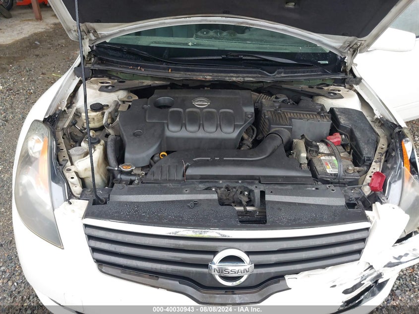 2009 Nissan Altima 2.5 S VIN: 1N4AL21E39N406703 Lot: 40030943