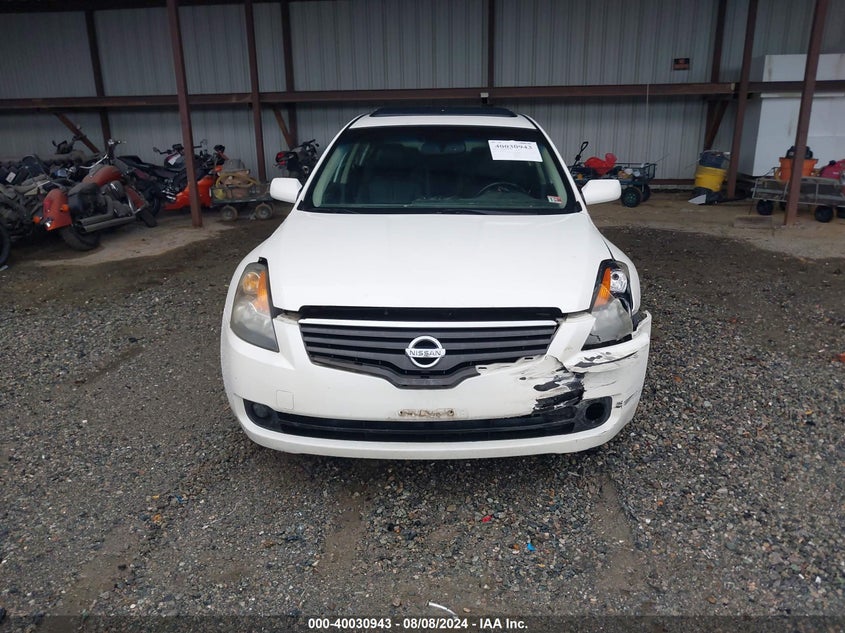 2009 Nissan Altima 2.5 S VIN: 1N4AL21E39N406703 Lot: 40030943