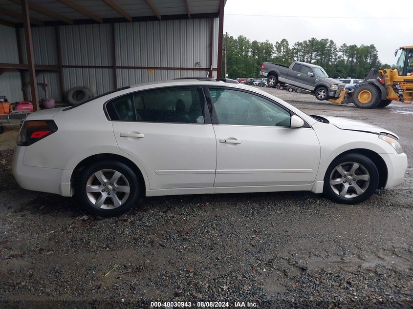 2009 Nissan Altima 2.5 S VIN: 1N4AL21E39N406703 Lot: 40030943