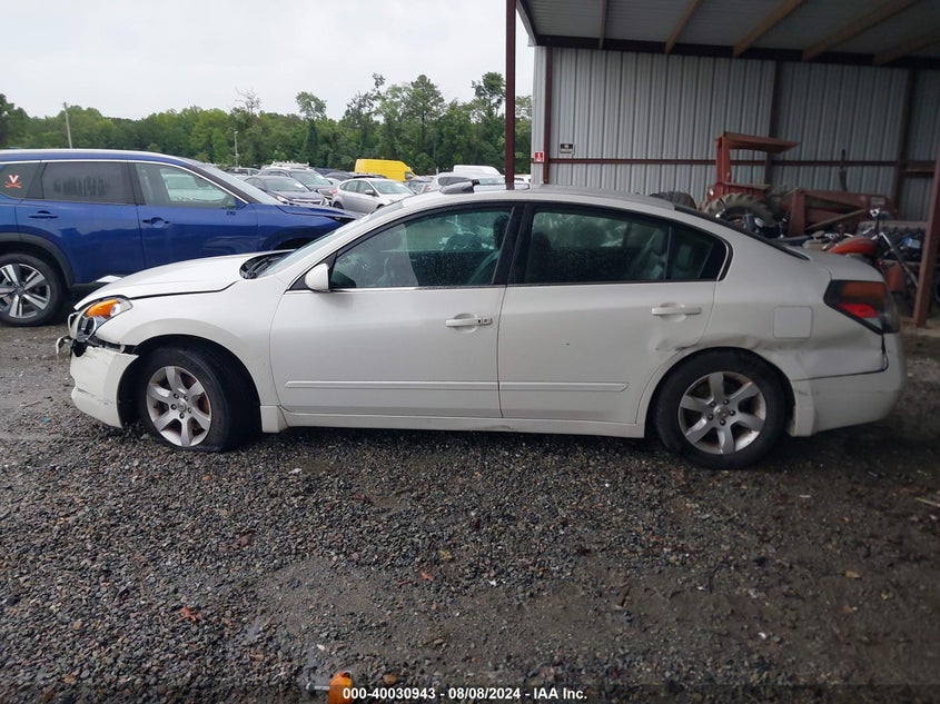 2009 Nissan Altima 2.5 S VIN: 1N4AL21E39N406703 Lot: 40030943