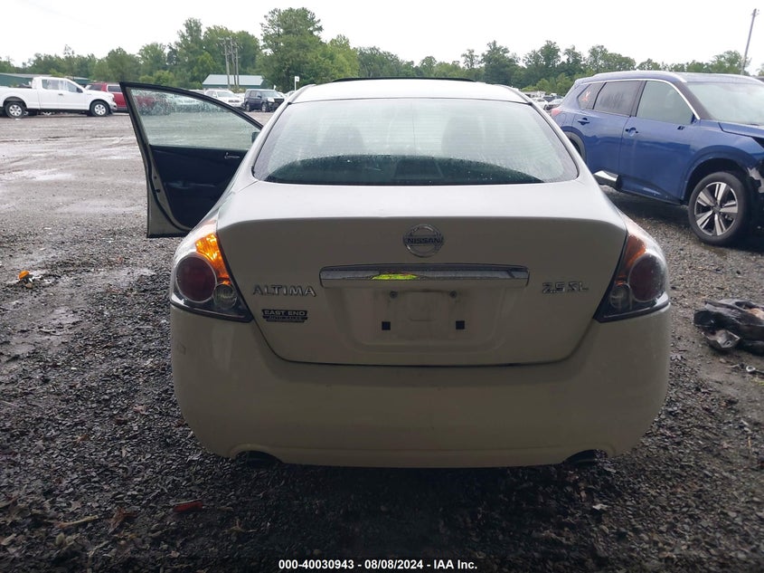 2009 Nissan Altima 2.5 S VIN: 1N4AL21E39N406703 Lot: 40030943