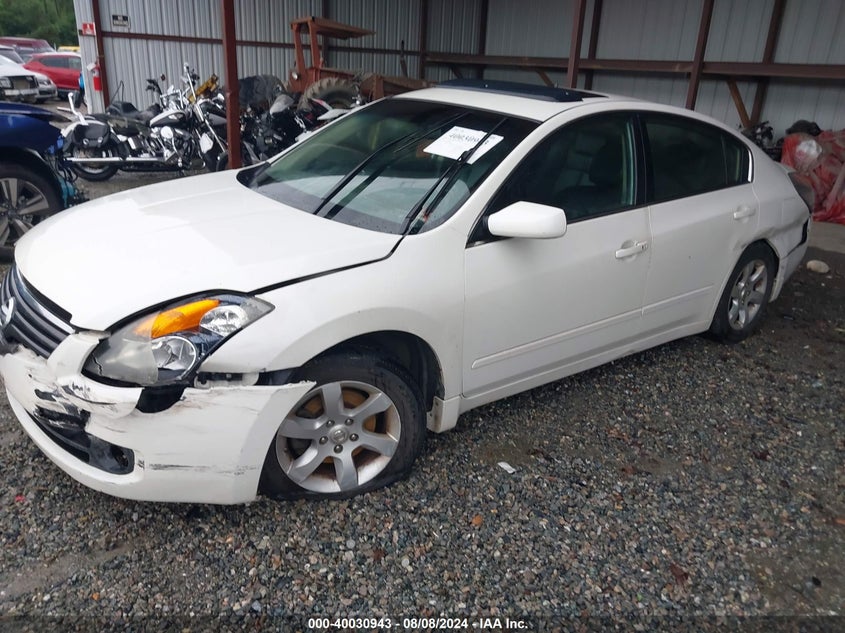 2009 Nissan Altima 2.5 S VIN: 1N4AL21E39N406703 Lot: 40030943