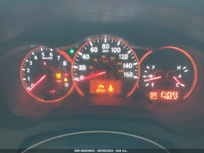 2009 Nissan Altima 2.5 S VIN: 1N4AL21E39N406703 Lot: 40030943