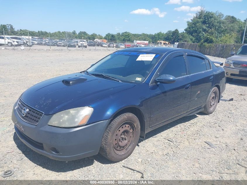 1N4AL11D76C123472 | 2006 NISSAN ALTIMA