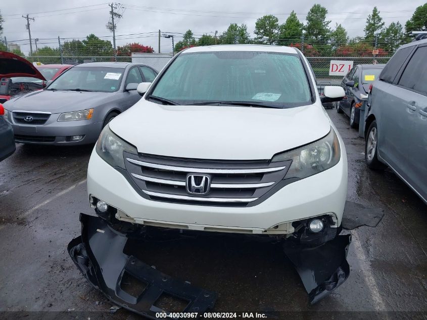 2012 Honda Cr-V Ex VIN: 5J6RM3H53CL037201 Lot: 40030967