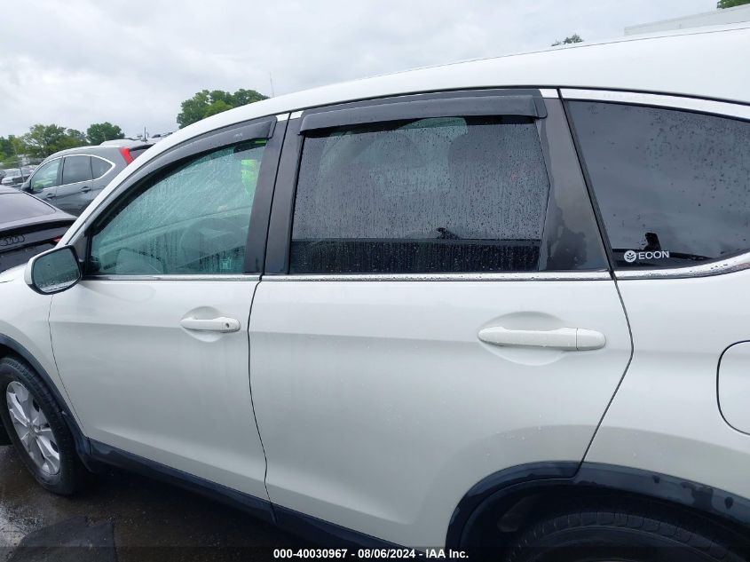 2012 Honda Cr-V Ex VIN: 5J6RM3H53CL037201 Lot: 40030967