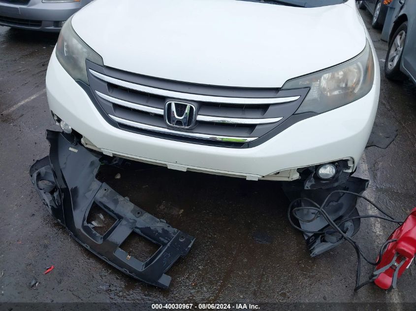 2012 Honda Cr-V Ex VIN: 5J6RM3H53CL037201 Lot: 40030967