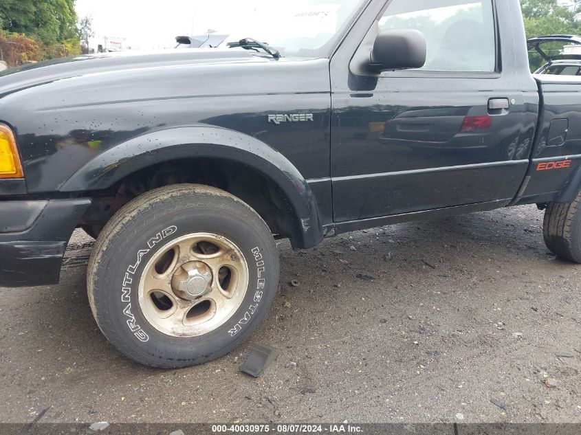 2003 Ford Ranger Edge VIN: 1FTZR11U73TA29079 Lot: 40030975