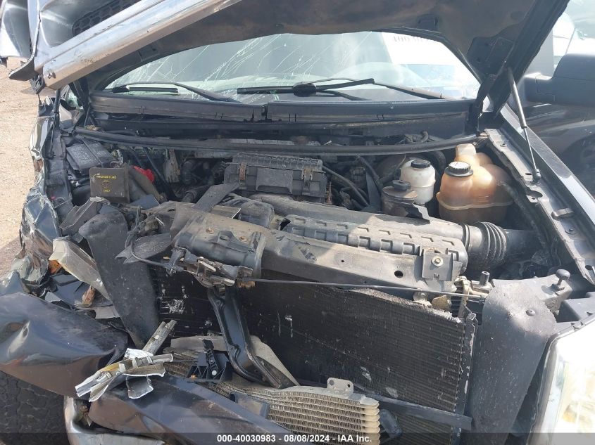 2007 Ford F150 Supercrew VIN: 1FTPW14V17FA90419 Lot: 40030983