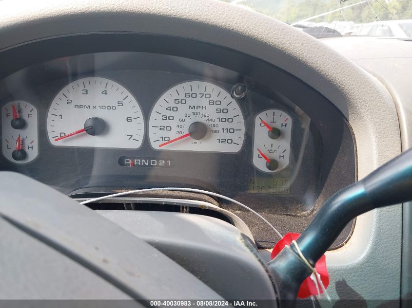 2007 Ford F150 Supercrew VIN: 1FTPW14V17FA90419 Lot: 40030983