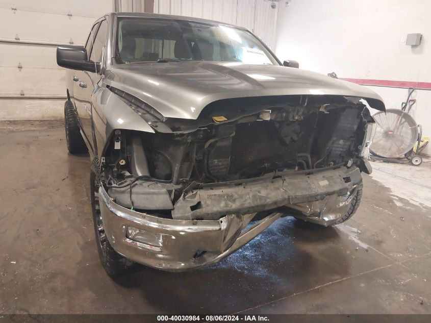 2012 Ram 1500 Slt VIN: 1C6RD7GTXCS215759 Lot: 40030984