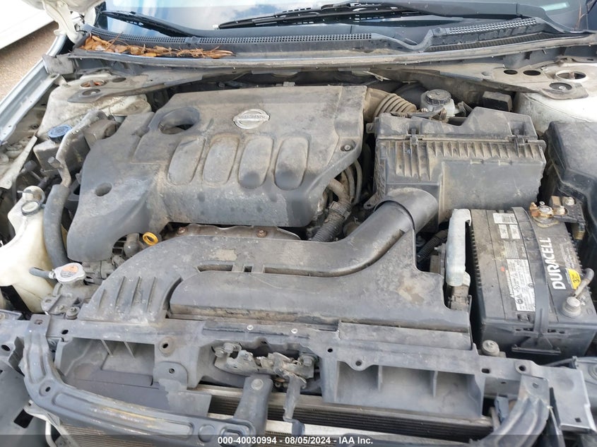 2010 Nissan Altima 2.5 S VIN: 1N4AL2AP6AN471311 Lot: 40030994