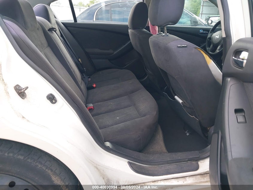 2010 Nissan Altima 2.5 S VIN: 1N4AL2AP6AN471311 Lot: 40030994