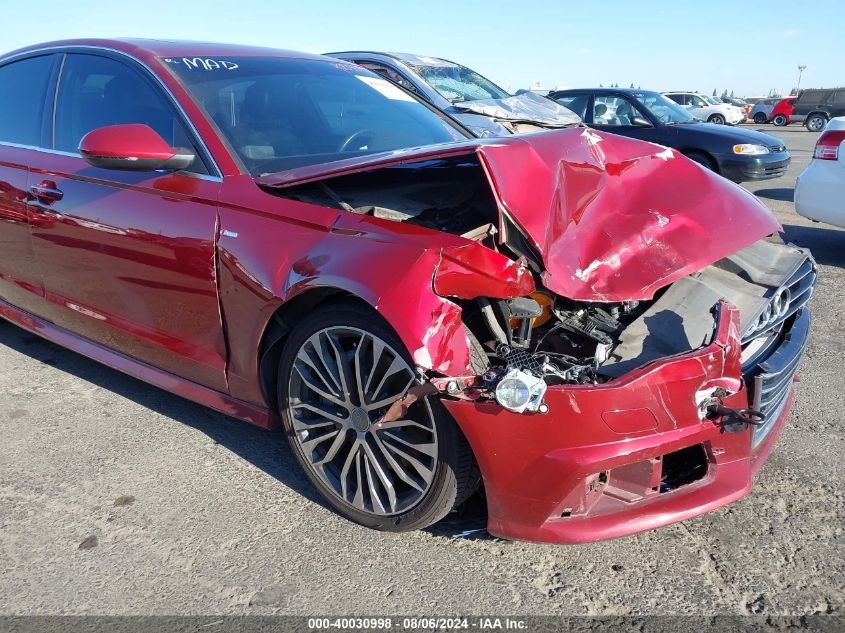 2017 Audi A6 2.0T Premium VIN: WAUG8AFC0HN095007 Lot: 40030998