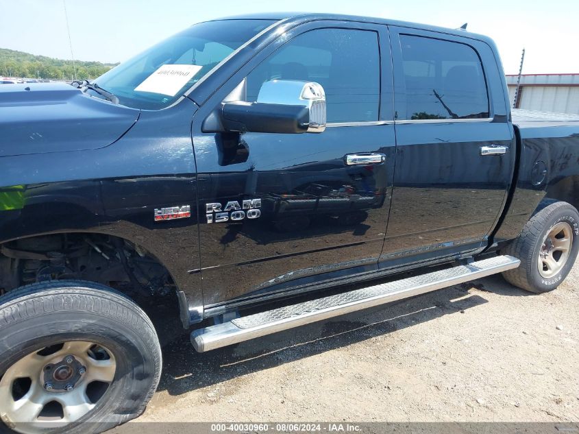 2014 Ram 1500 Longhorn Limited VIN: 1C6RR7PTXES376343 Lot: 40030960