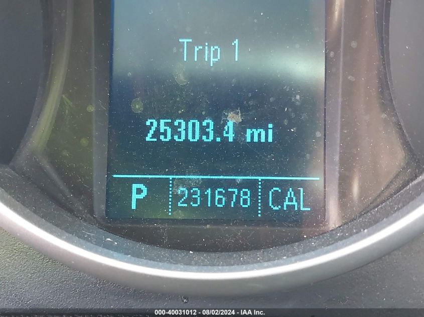 2011 Chevrolet Cruze Ls VIN: 1G1PC5SH6B7116392 Lot: 40031012