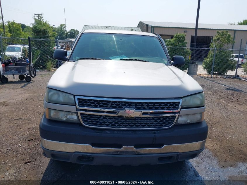 2005 Chevrolet Silverado 2500Hd Ls VIN: 1GCHK29U35E194998 Lot: 40031021