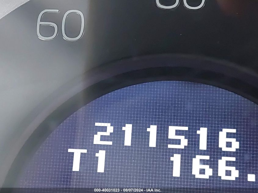 2011 Volvo S60 T6 VIN: YV1902FH2B2014841 Lot: 40031023