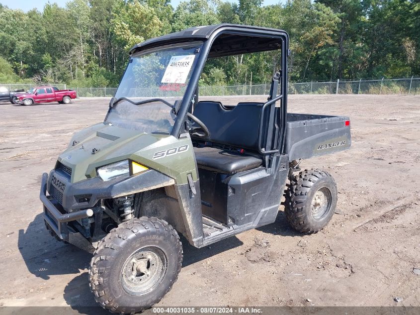 2022 Polaris Ranger 500 VIN: 3NSMAA508NE311654 Lot: 40031035