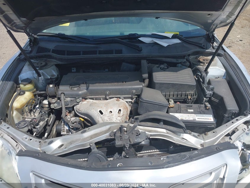 2009 Toyota Camry Le VIN: 4T4BE46K59R138618 Lot: 40031083