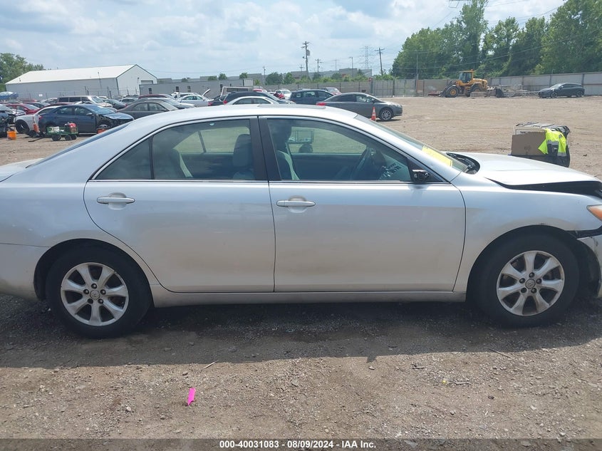 2009 Toyota Camry Le VIN: 4T4BE46K59R138618 Lot: 40031083
