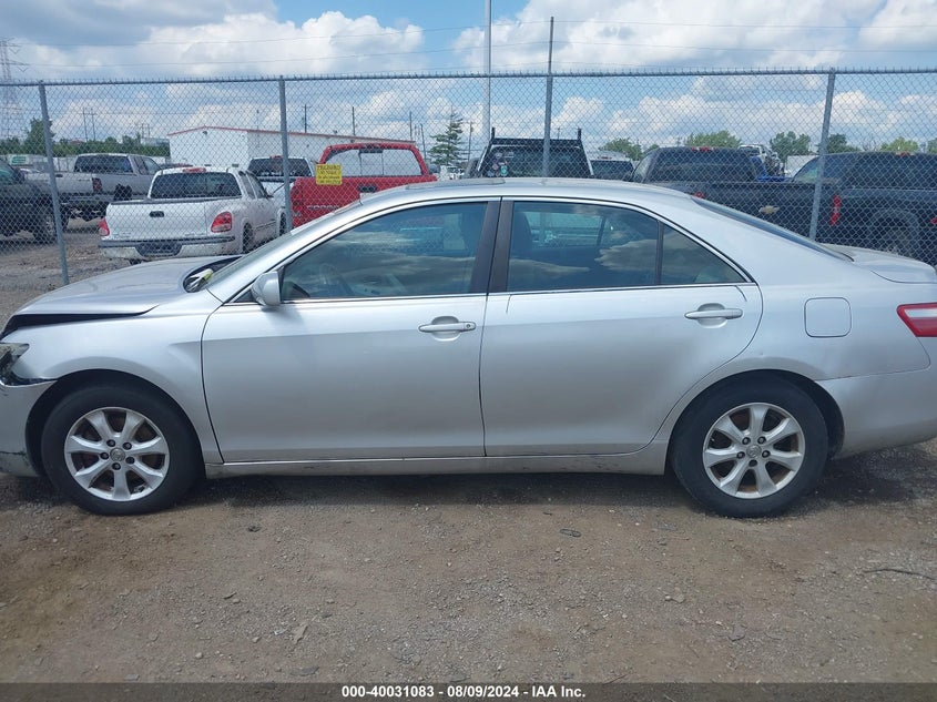 2009 Toyota Camry Le VIN: 4T4BE46K59R138618 Lot: 40031083