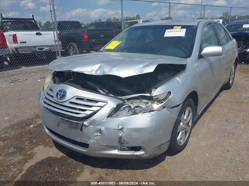 2009 Toyota Camry Le VIN: 4T4BE46K59R138618 Lot: 40031083