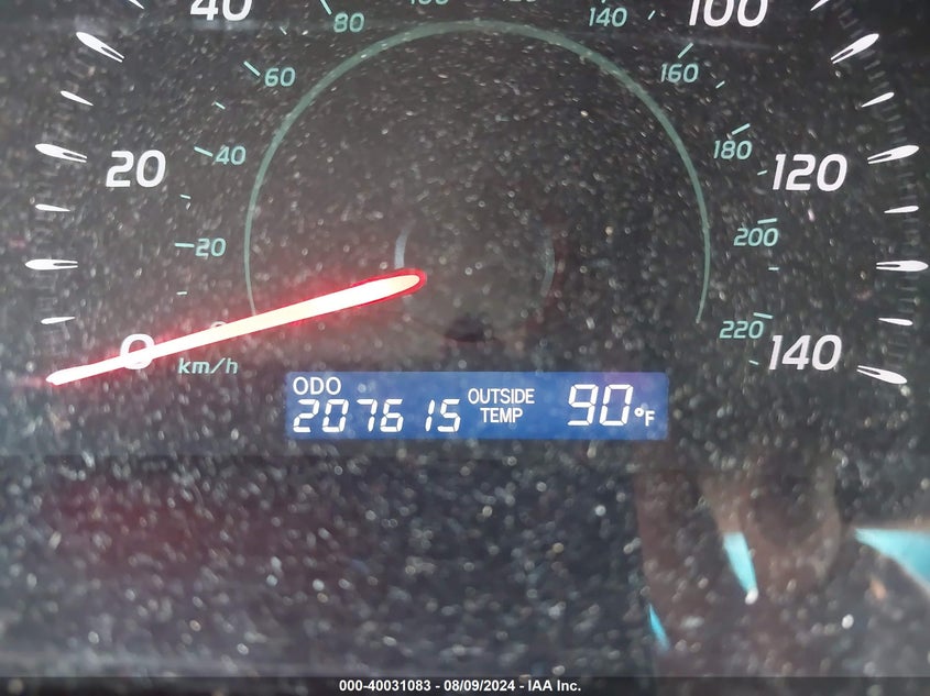 2009 Toyota Camry Le VIN: 4T4BE46K59R138618 Lot: 40031083