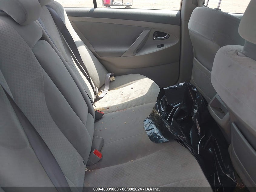 2009 Toyota Camry Le VIN: 4T4BE46K59R138618 Lot: 40031083