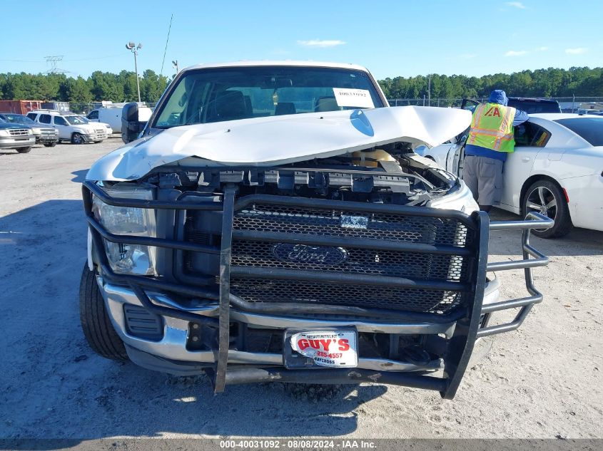 2014 Ford F-250 Xl VIN: 1FT7W2A69EEB03147 Lot: 40031092